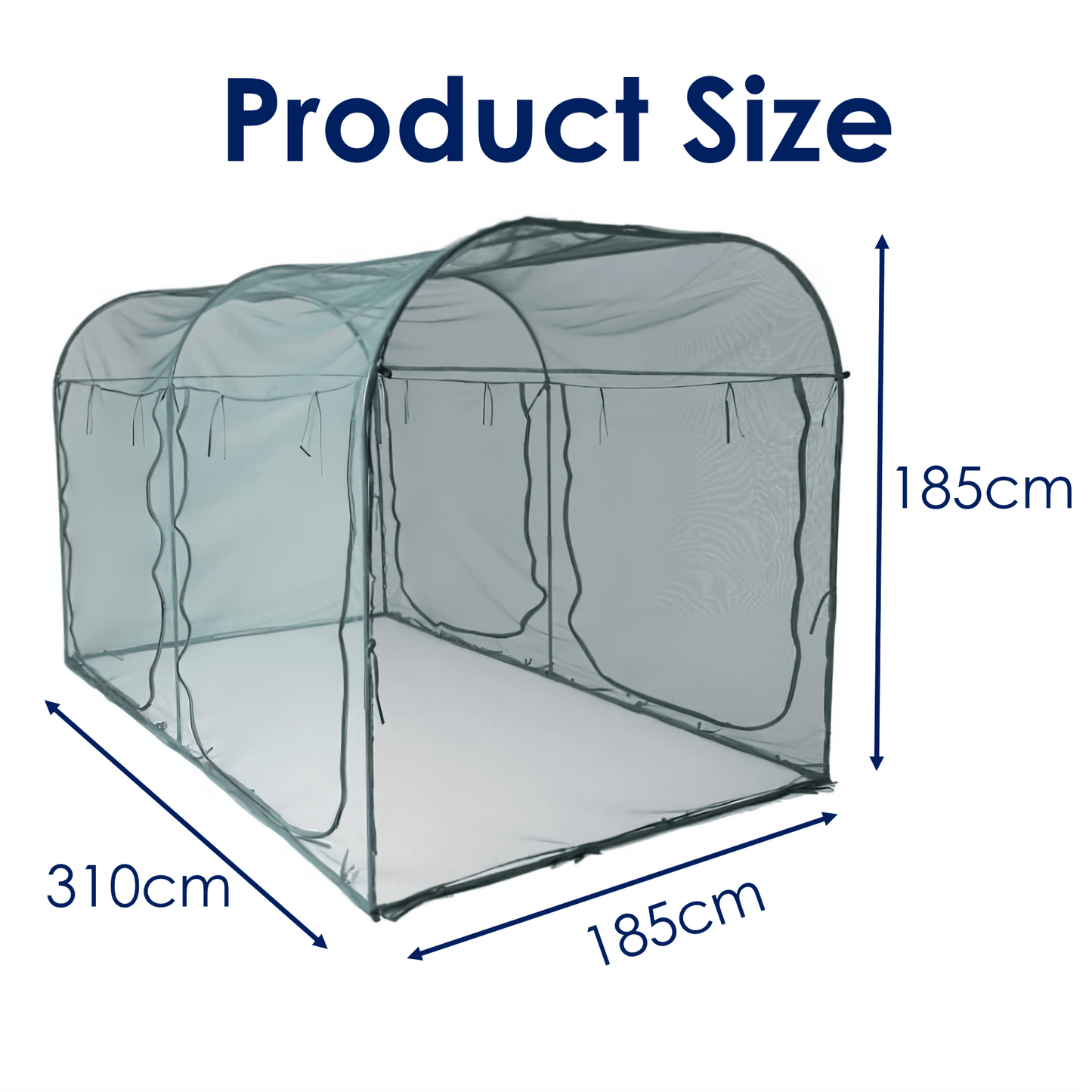 ARCH NET Crop Protection Cage - Large - mazeproducts