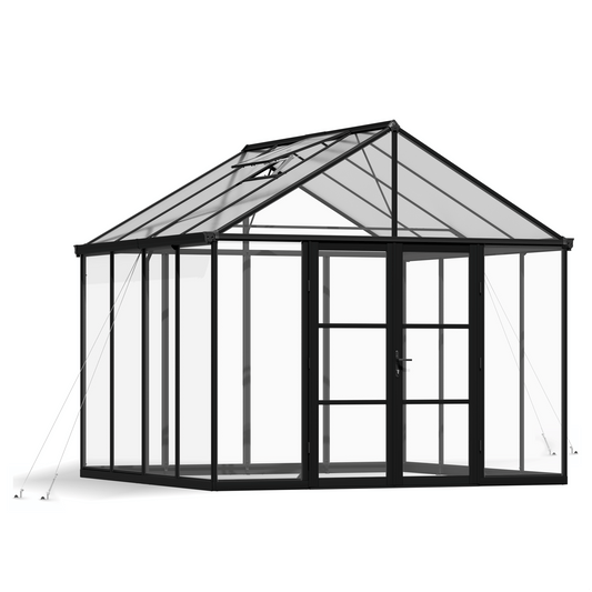 10' x 10' ARIA Greenhouse (3.2m x 3.1m) - mazeproducts