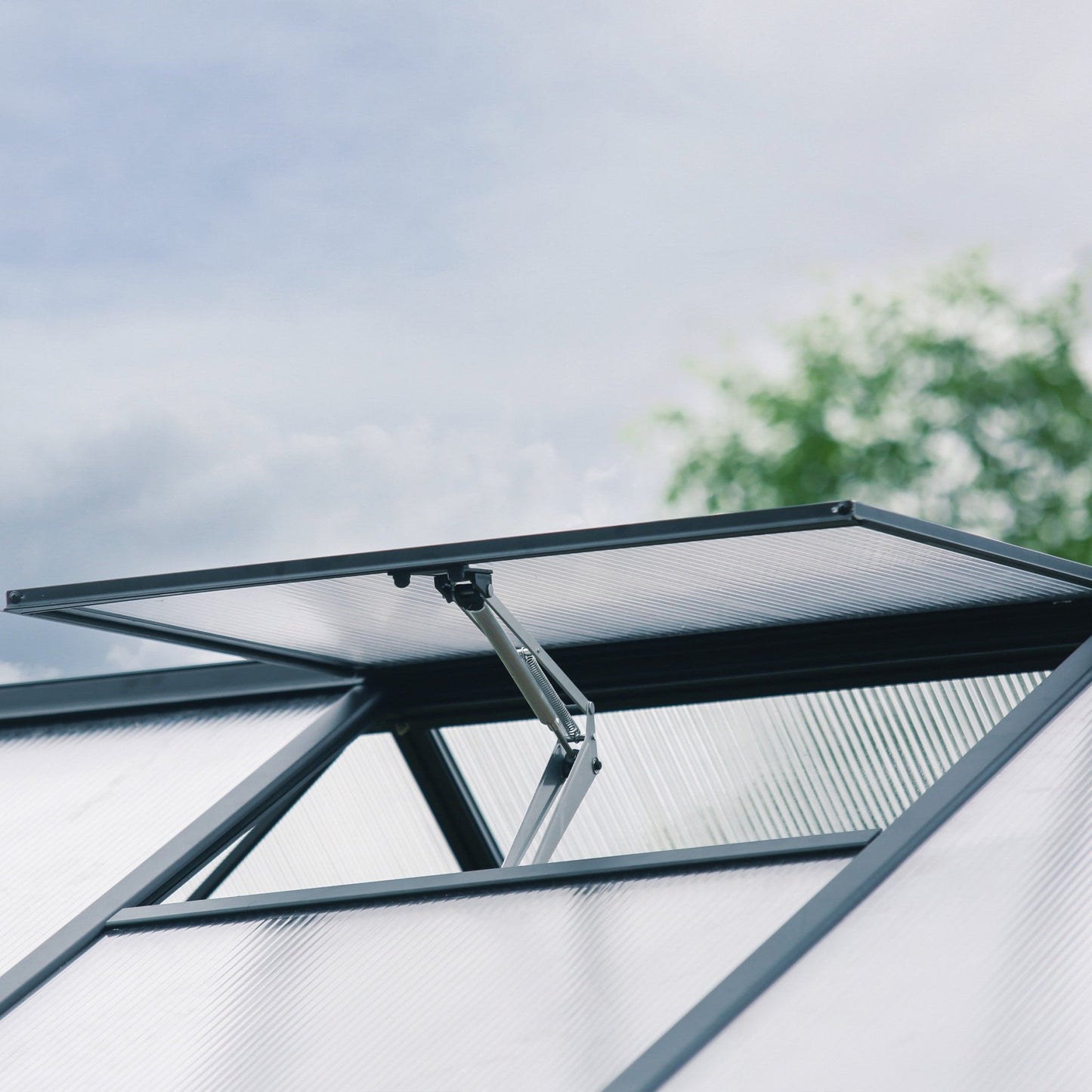 10' x 10' ARIA Greenhouse (3.2m x 3.1m) - mazeproducts