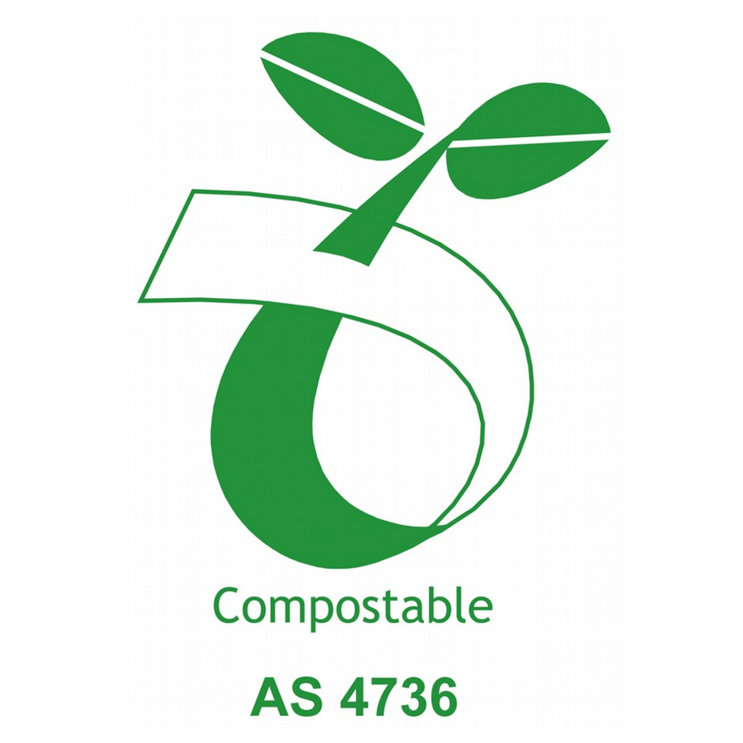 54L Organic Compostable Bin Liners - mazeproducts