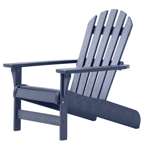 Keter Premium Tahoe Adirondack Chair - Blue - mazeproducts
