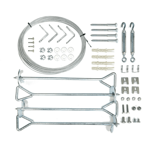 Greenhouse Anchoring Kit - mazeproducts