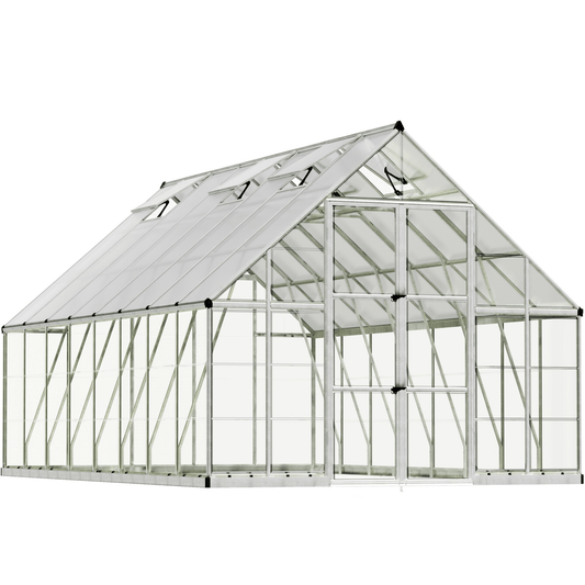 PRE ORDER: OCT. - 10' x 16' Balance Greenhouse (3.1m x 4.9m) - mazeproducts