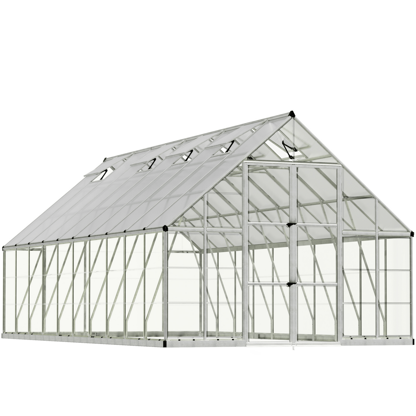 PRE ORDER: OCT. - 10' x 20' Balance Greenhouse (3.1m x 6.1m) - mazeproducts
