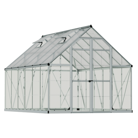 PRE ORDER: OCT. - 8' x 12' Balance Greenhouse (2.5m x 3.7m) - mazeproducts