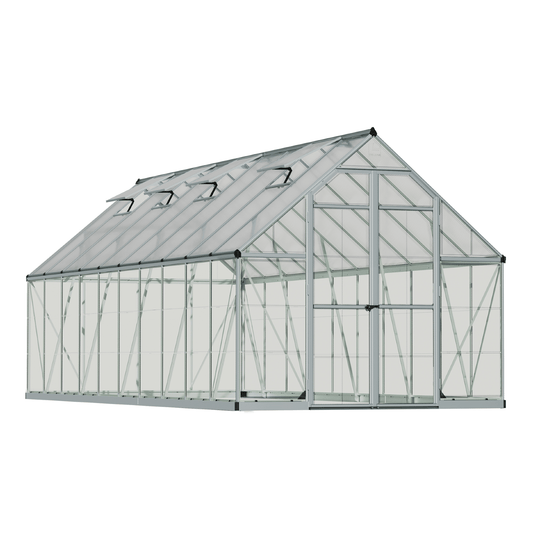 8' x 20' Balance Greenhouse (2.5m x 6.1m) - mazeproducts