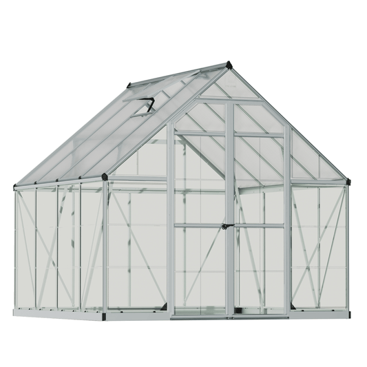 8' x 8' Balance Greenhouse (2.5m x 2.5m) - mazeproducts