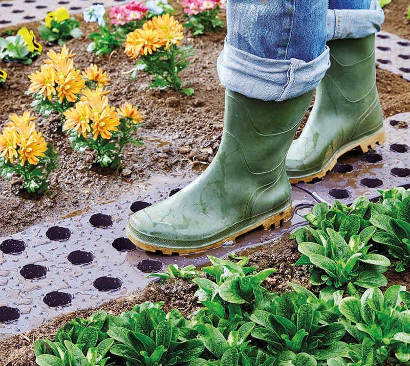 PRE ORDER: OCT. - Garden Walkway Boards - Set of 4 - mazeproducts