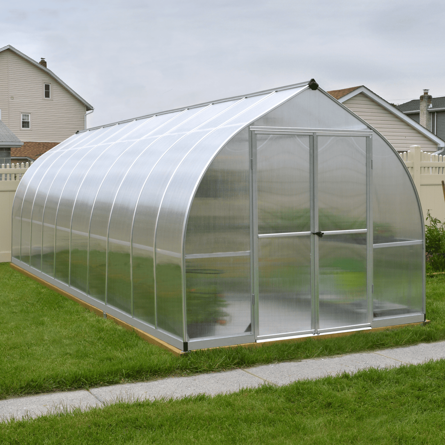BELLA 8' x 20' Greenhouse (2.5m x 6.2m) - mazeproducts