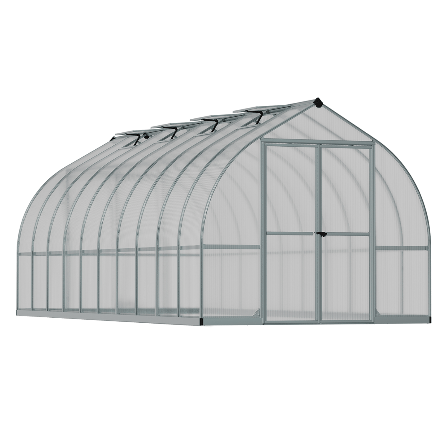 BELLA 8' x 20' Greenhouse (2.5m x 6.2m) - mazeproducts
