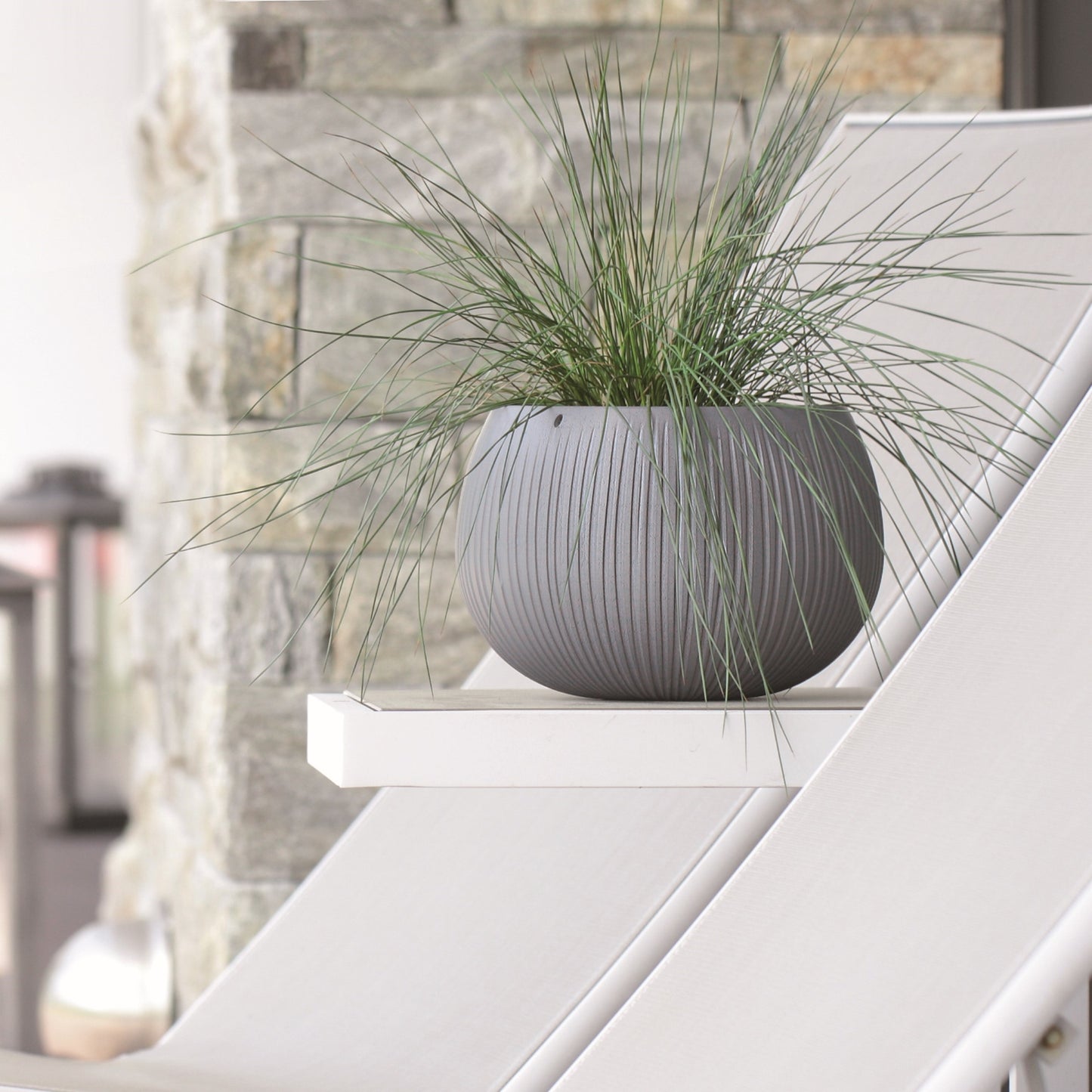 Beton Bowl Planter 240 - mazeproducts