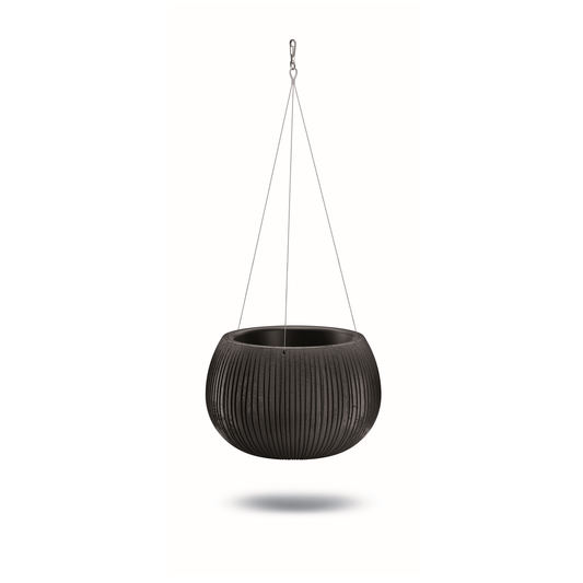 Beton Hanging Planter 240 - mazeproducts