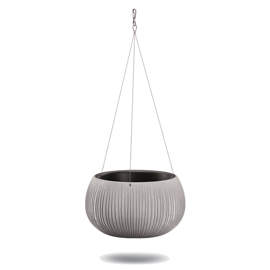 Beton Hanging Planter 370 - mazeproducts