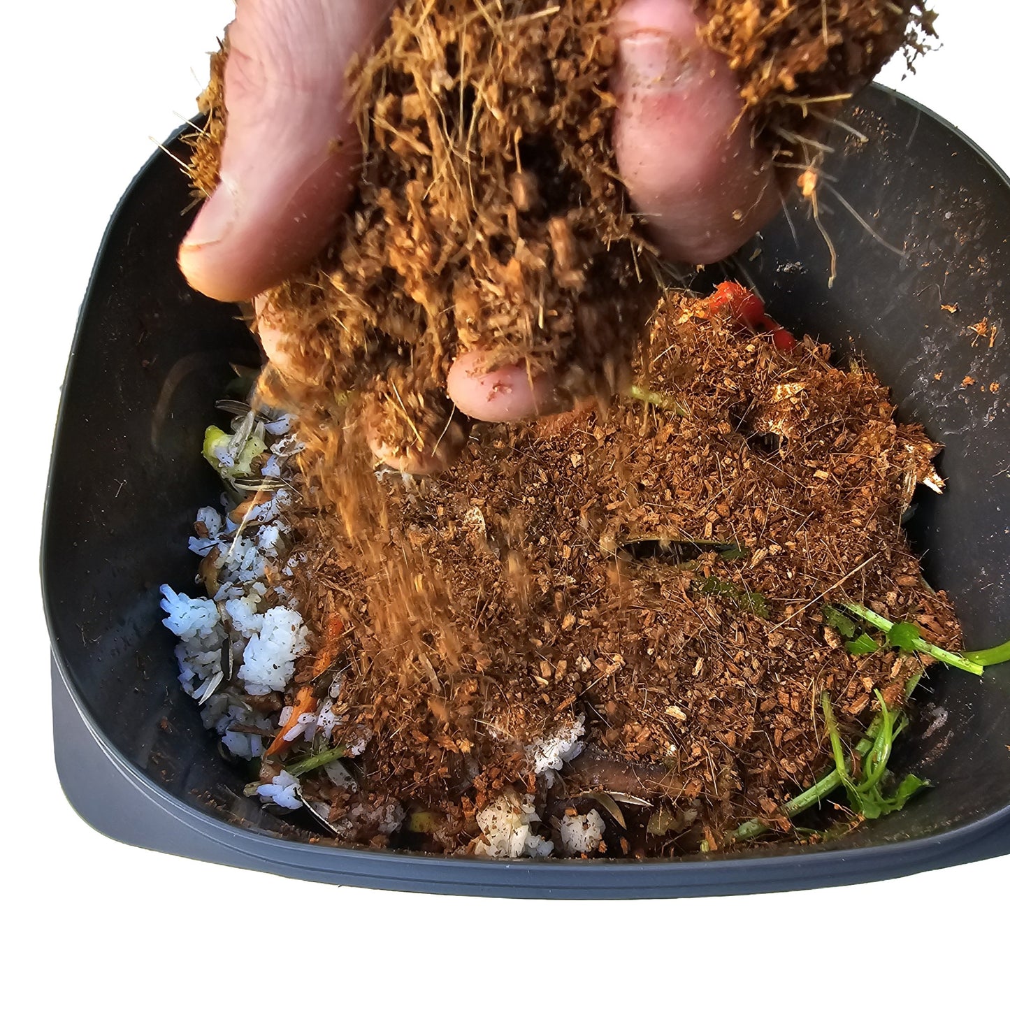 Microbe Infused Compost Additive Refill - mazeproducts