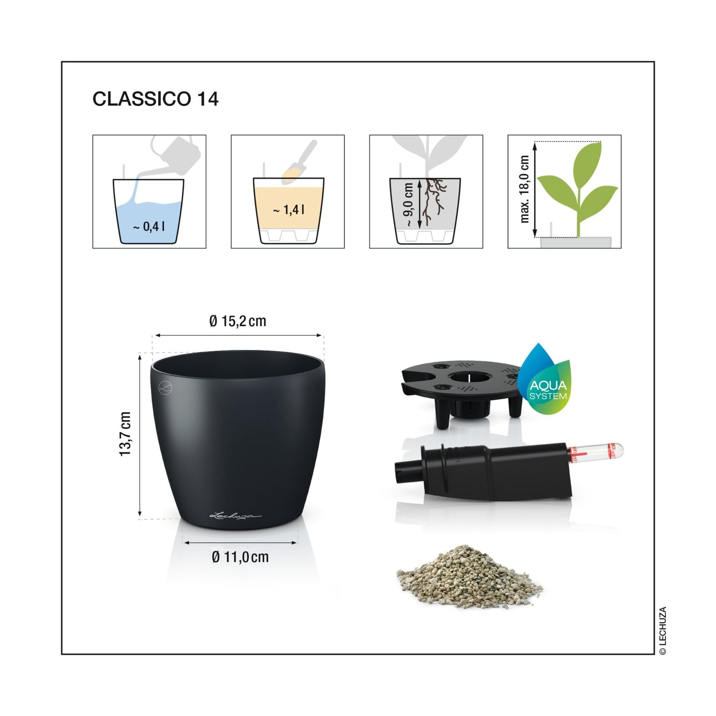 PRE ORDER OCT. - CLASSICO Color 14 - mazeproducts