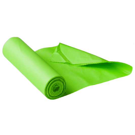 80L Organic Compostable Rubbish Bags - mazeproducts