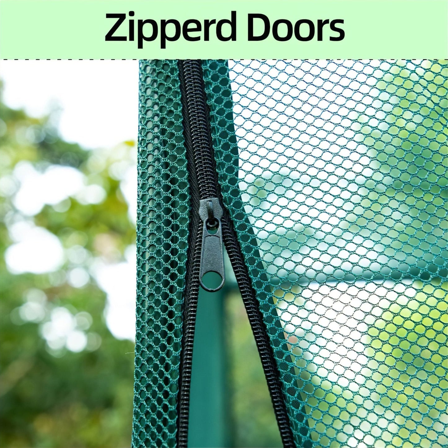 NET Crop Protection Cage - Slim - mazeproducts