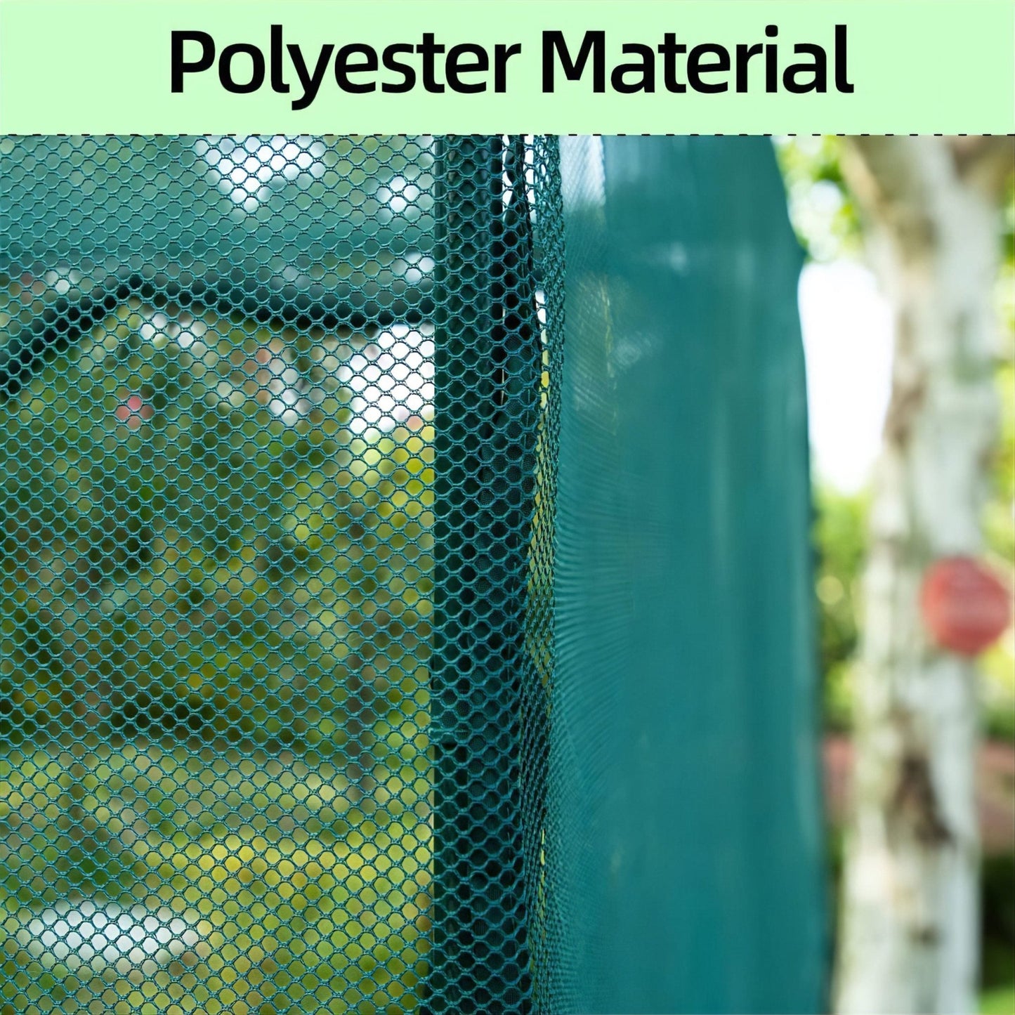 NET Crop Protection Cage - Slim - mazeproducts