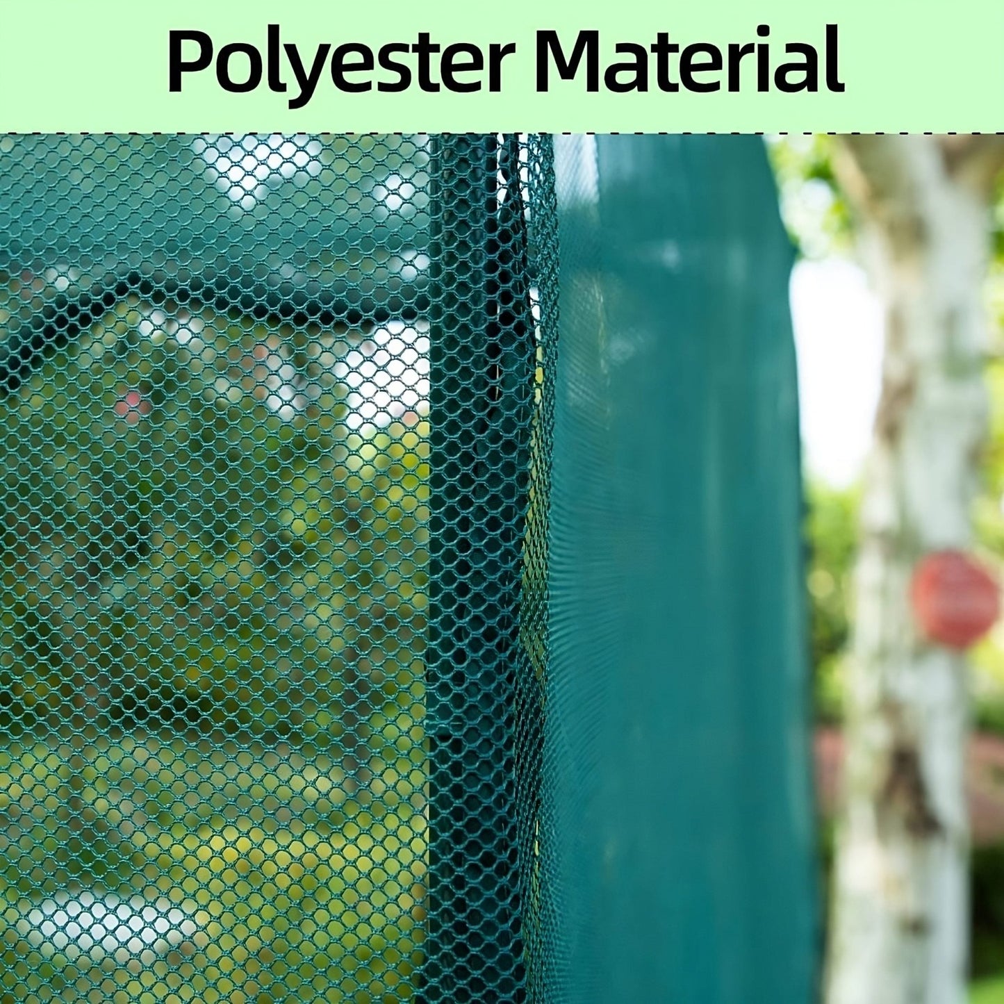 NET Crop Protection Cage - Medium - mazeproducts