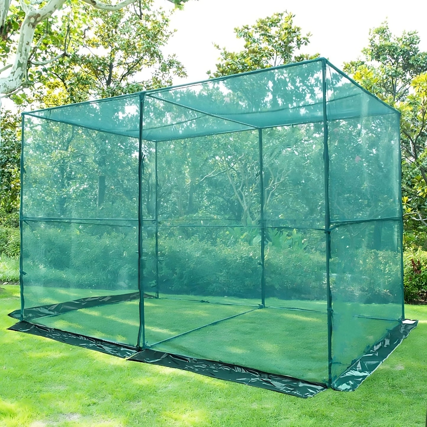 NET Crop Protection Cage - Medium - mazeproducts