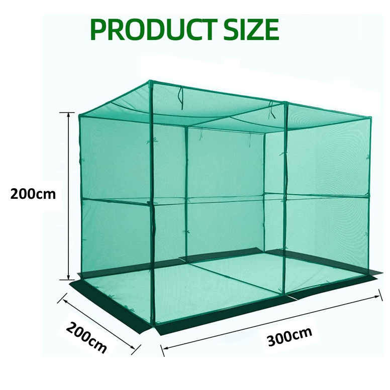 NET Crop Protection Cage - Large - mazeproducts