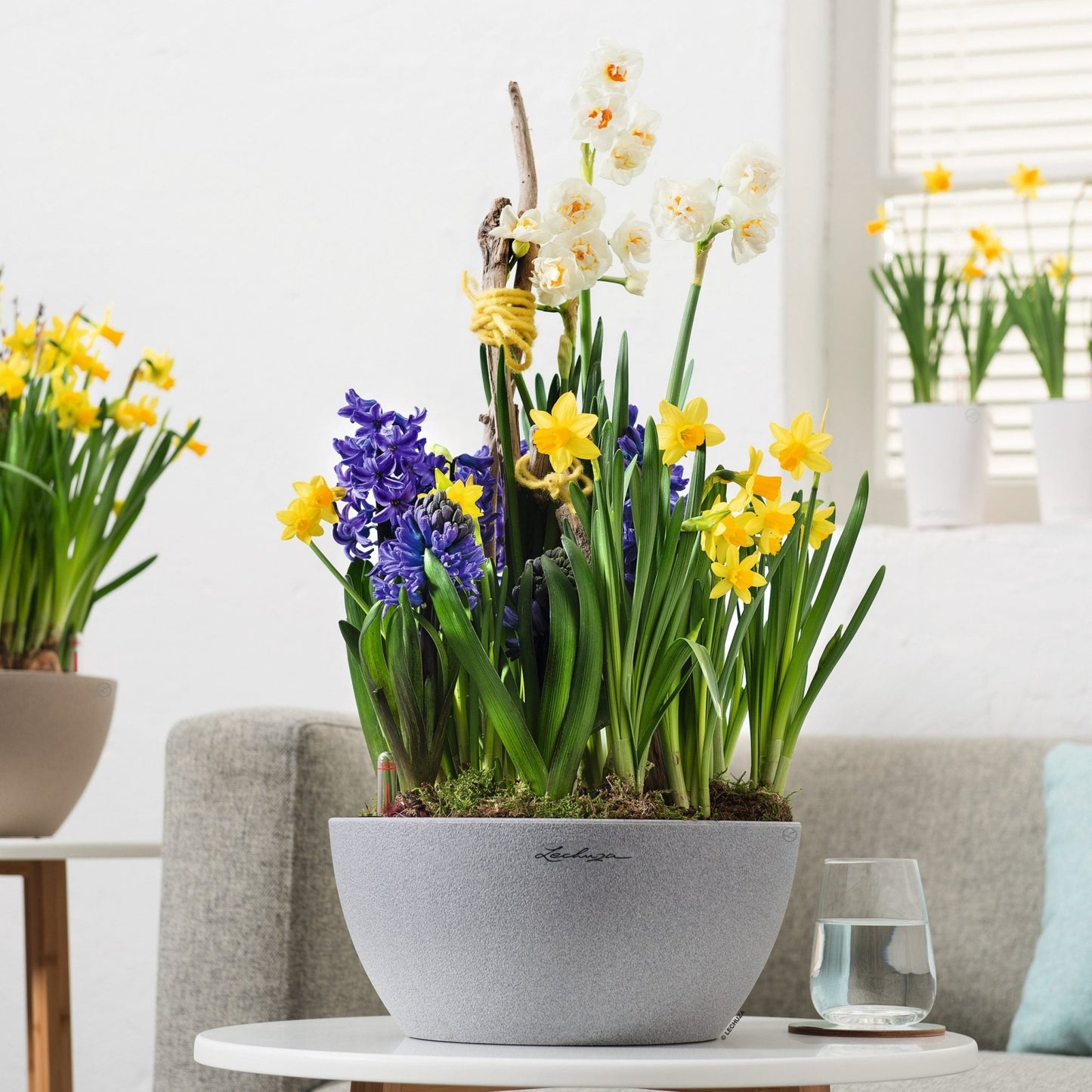 CUBETO Stone 30 Bowl - mazeproducts