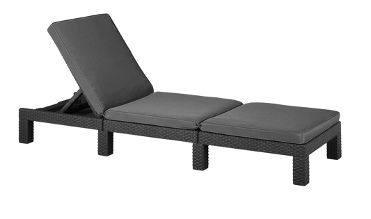 Keter Daytona Outdoor Sun Lounger - mazeproducts