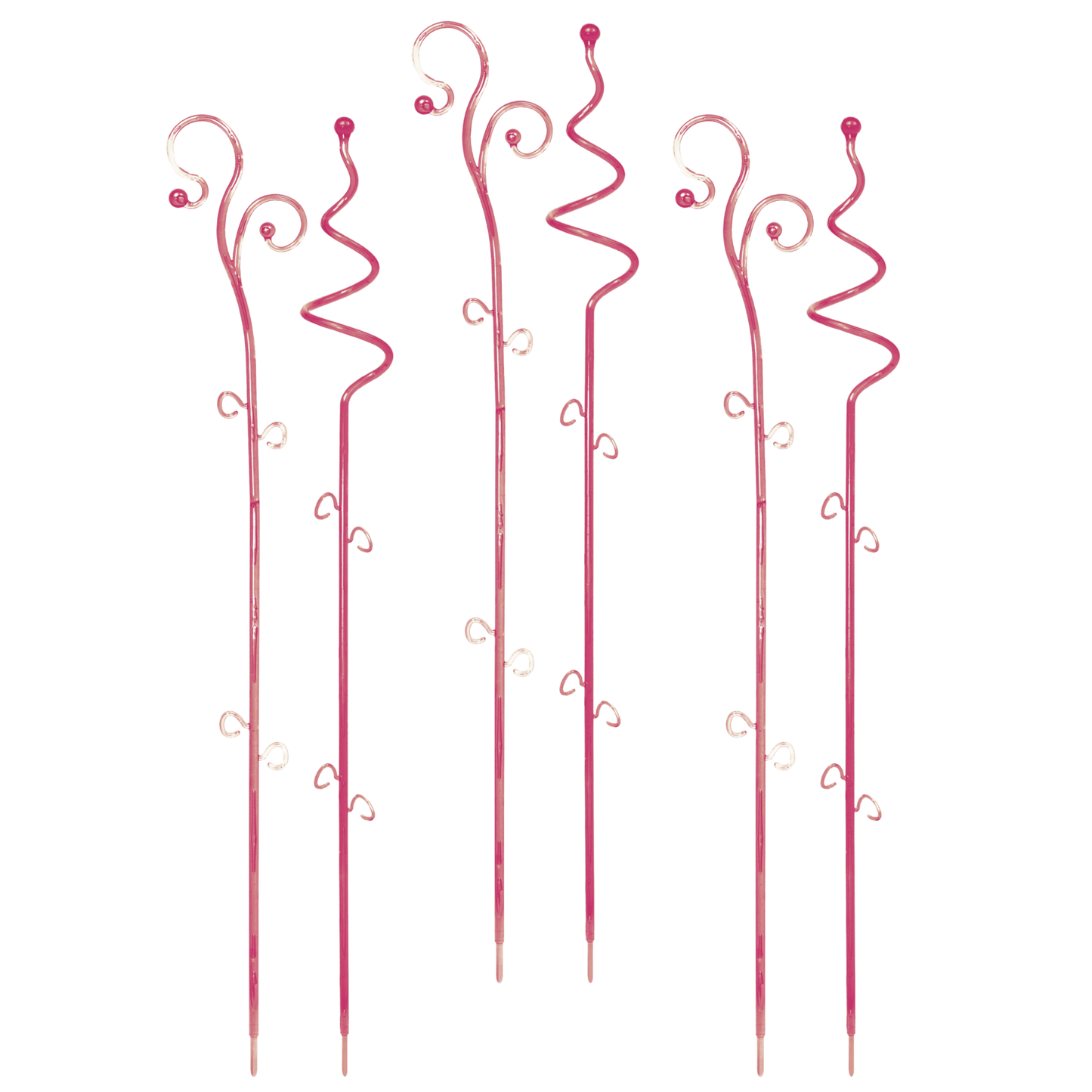 Decor Orchid Sticks - 6pk - mazeproducts