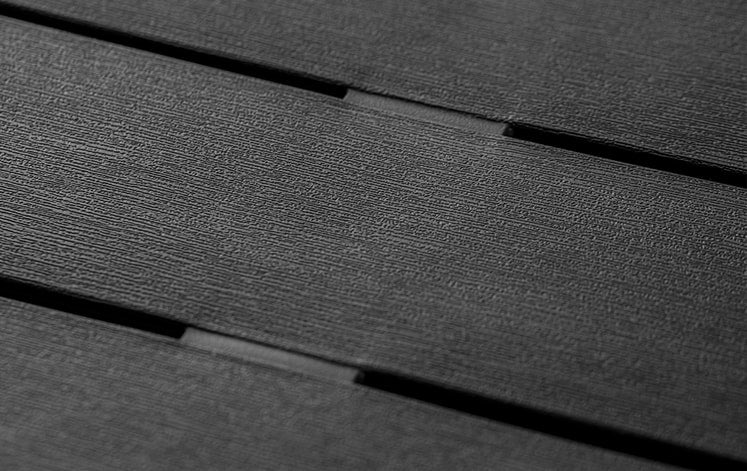 Keter Deluxe Side Table - mazeproducts