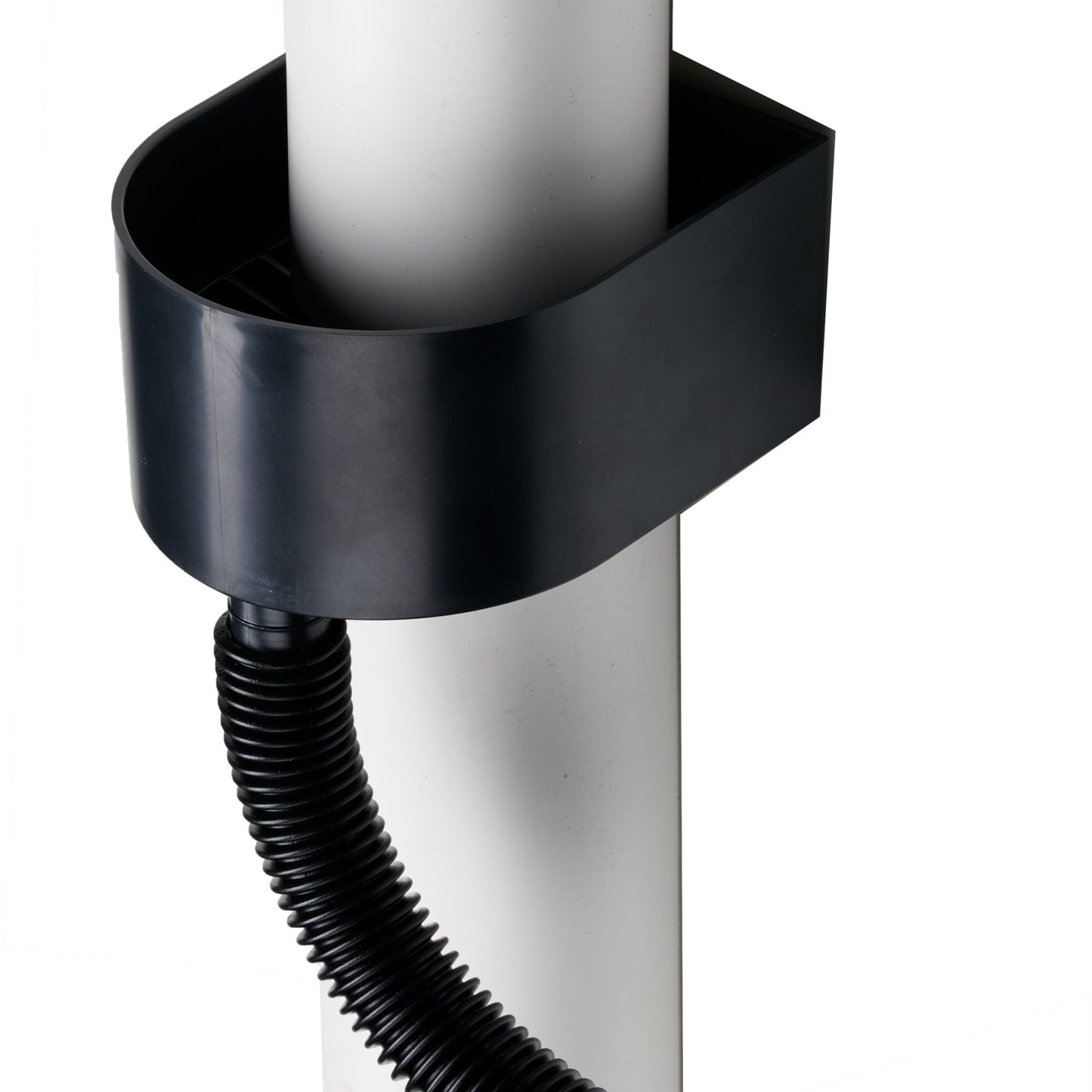 2 x 100L MINItanks with 2 x Stands, Linking Kit & Downpipe Diverter - mazeproducts