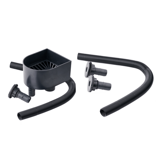 Downpipe Diverter & Linking Kit - mazeproducts