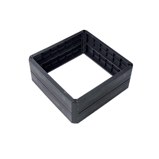 ERGO Quadro Raised Garden Bed - SMALL - mazeproducts