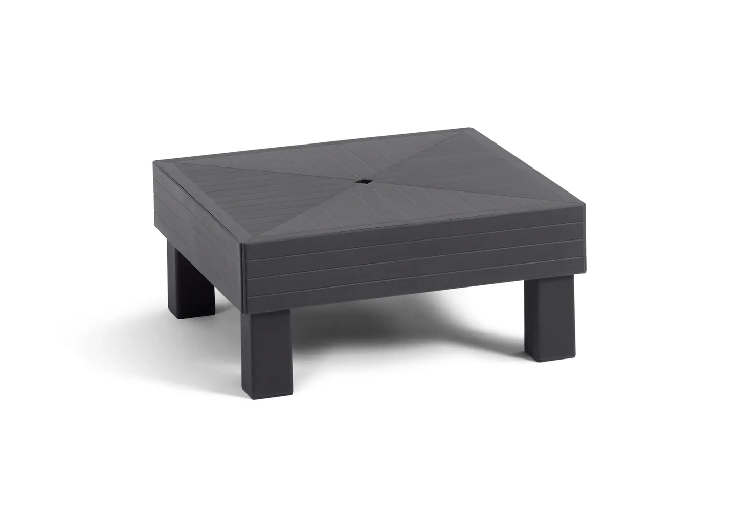 Keter Elements Cofee Table - Black - mazeproducts
