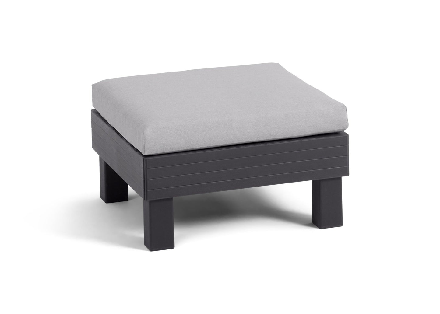 Keter Elements Balcony Set - Graphite - mazeproducts