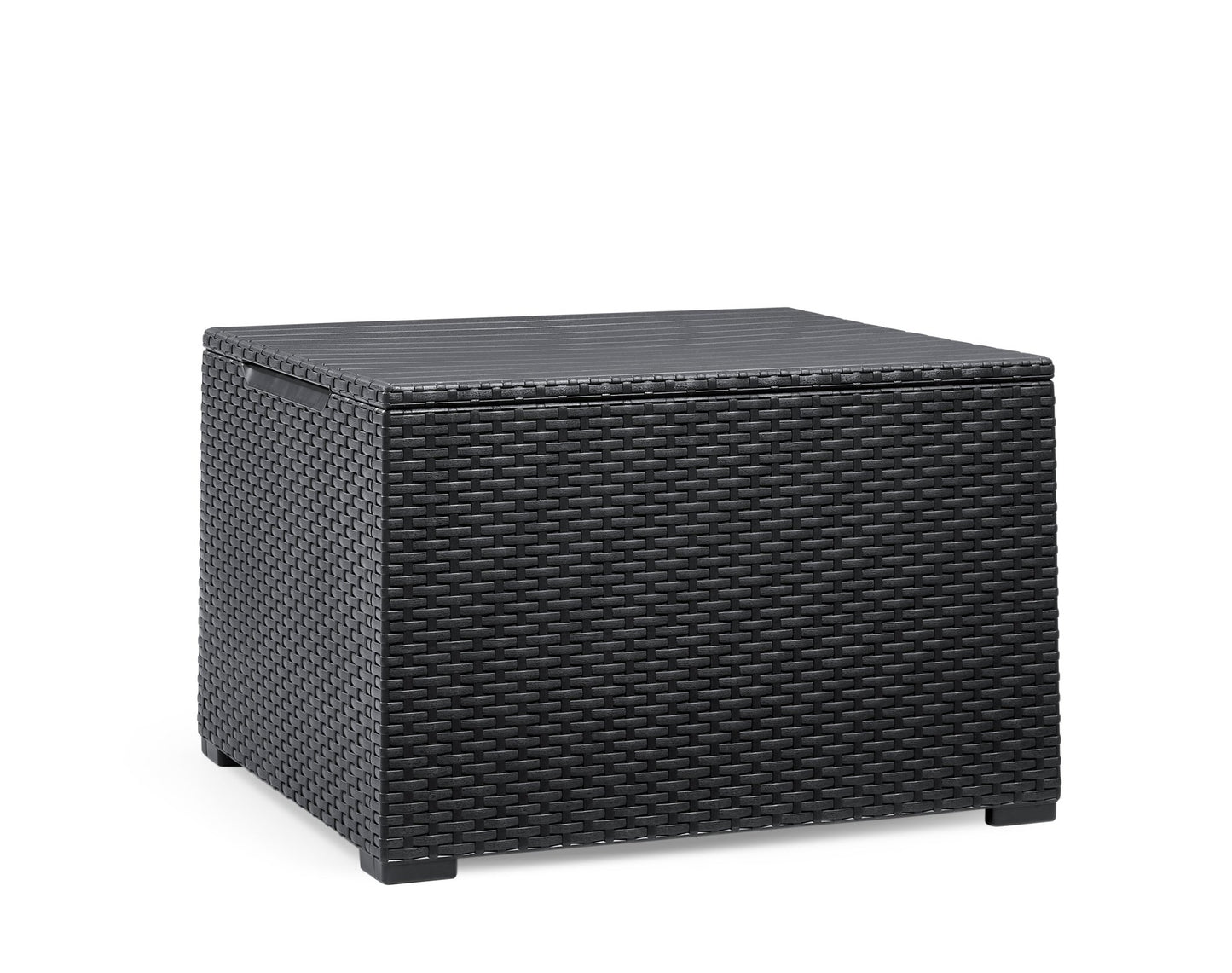 Keter Emma/Rosalie Rezolith Top - 93L Storage Table - mazeproducts
