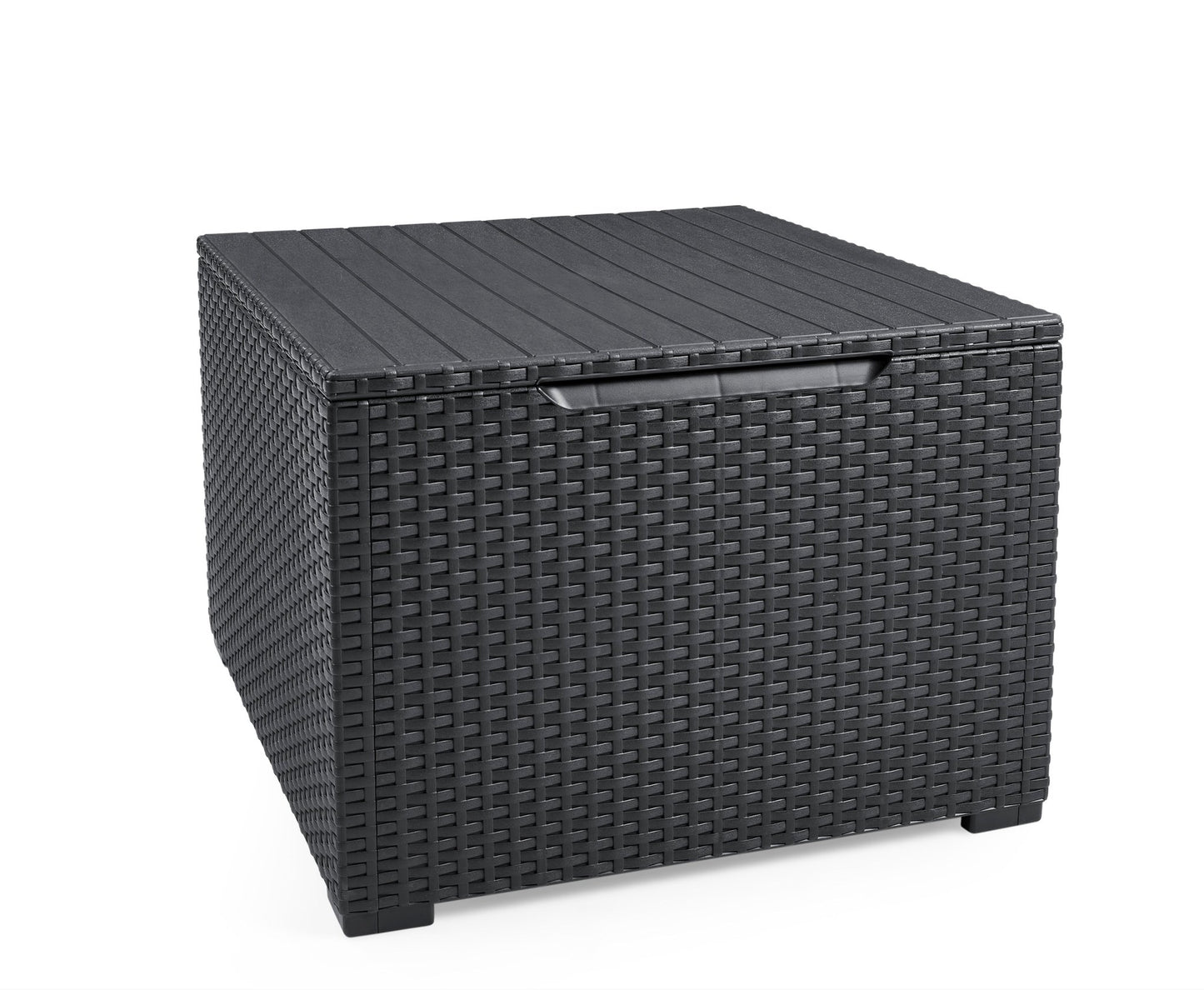 Keter Emma/Rosalie Rezolith Top - 93L Storage Table - mazeproducts