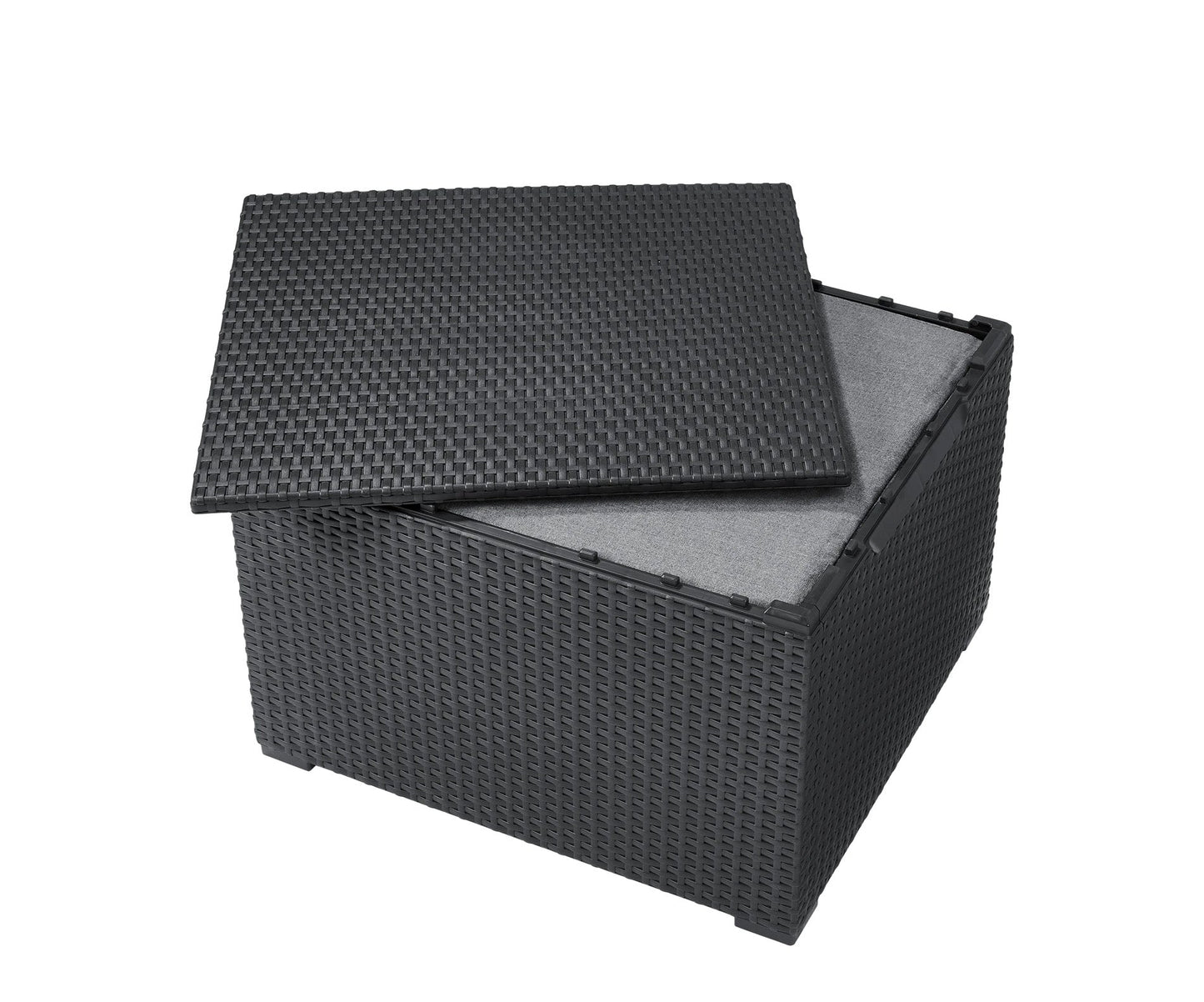 Keter Emma/Rosalie - 93L Storage Table - mazeproducts