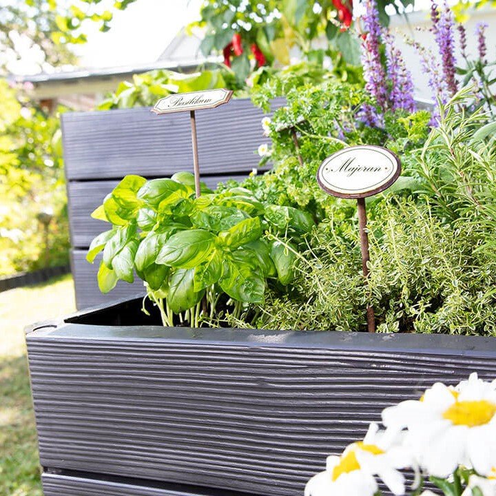 ERGO Quadro Raised Garden Bed - LARGE - mazeproducts