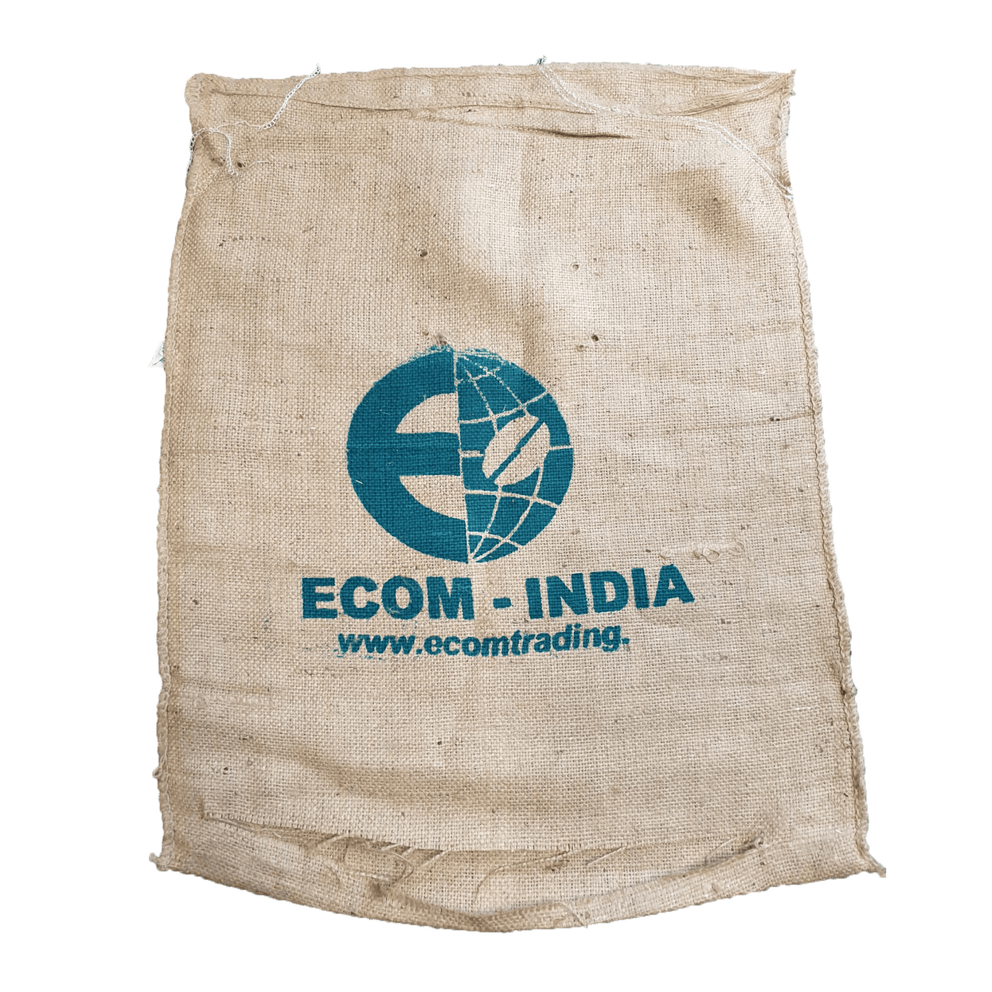 Repurposed Hessian Sack for Composting / Worm Farm - Pack of 5 - mazeproducts