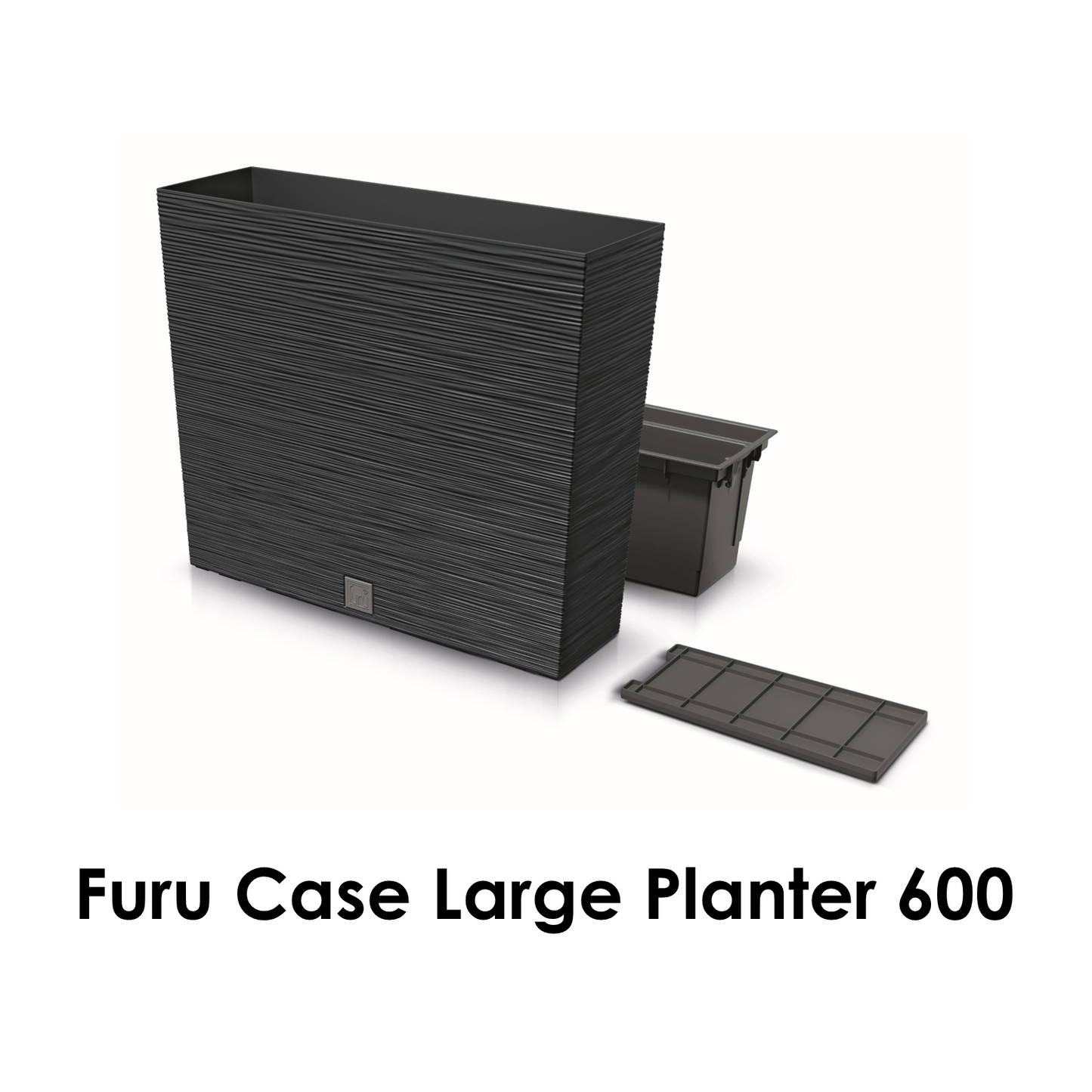 Furu Case Large Planter 600 - mazeproducts
