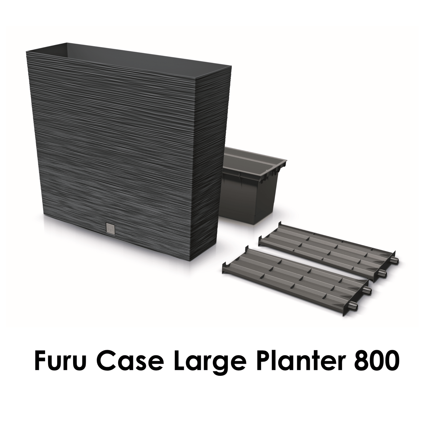 Furu Case Large Planter 800 - mazeproducts