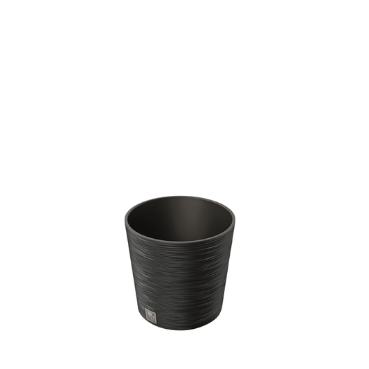 Furu Round Low Planter 250 - mazeproducts
