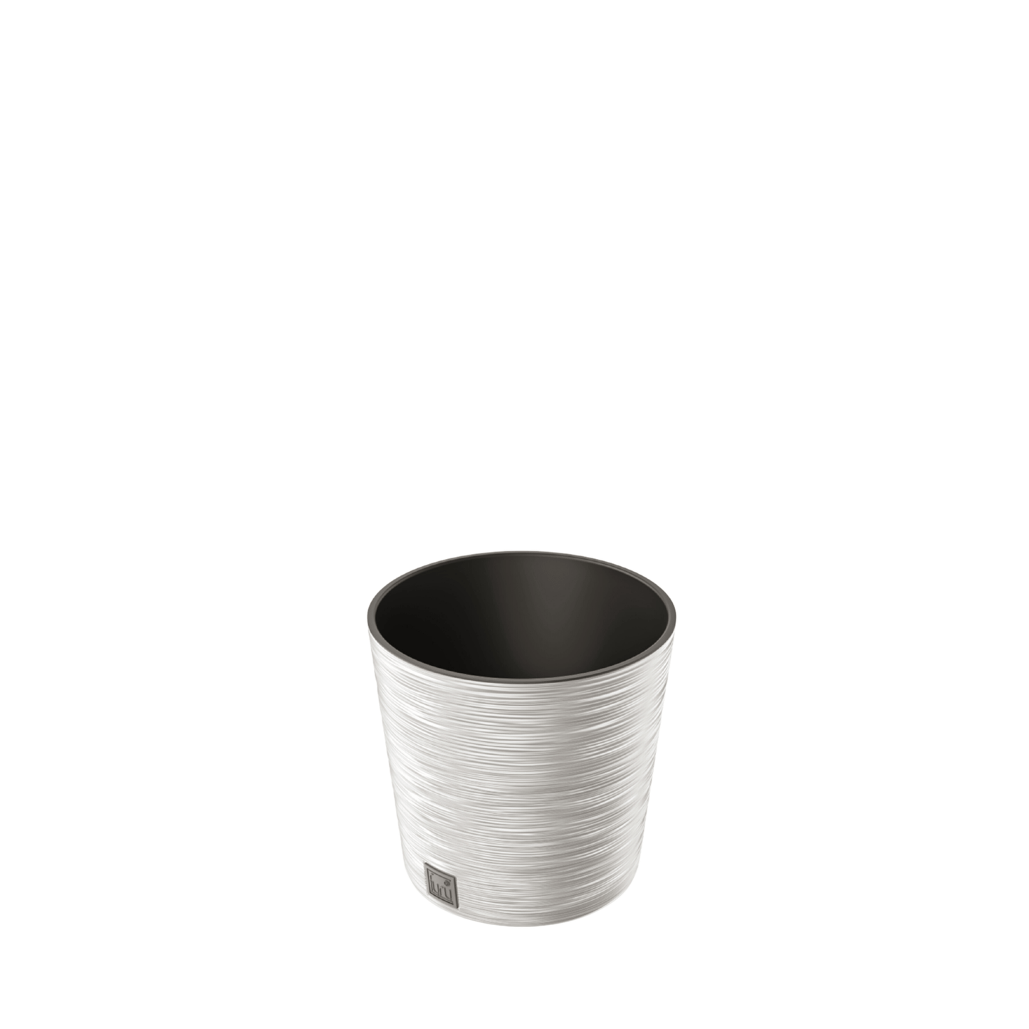 Furu Round Low Planter 250 - mazeproducts