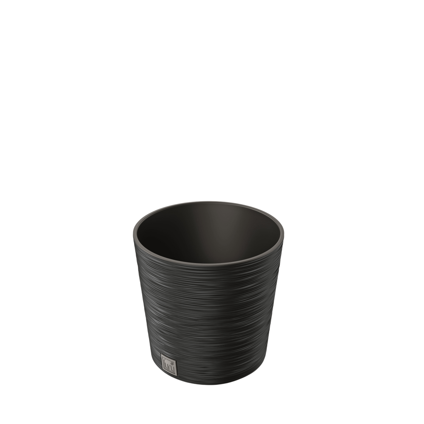 Furu Round Low Planter 300 - mazeproducts