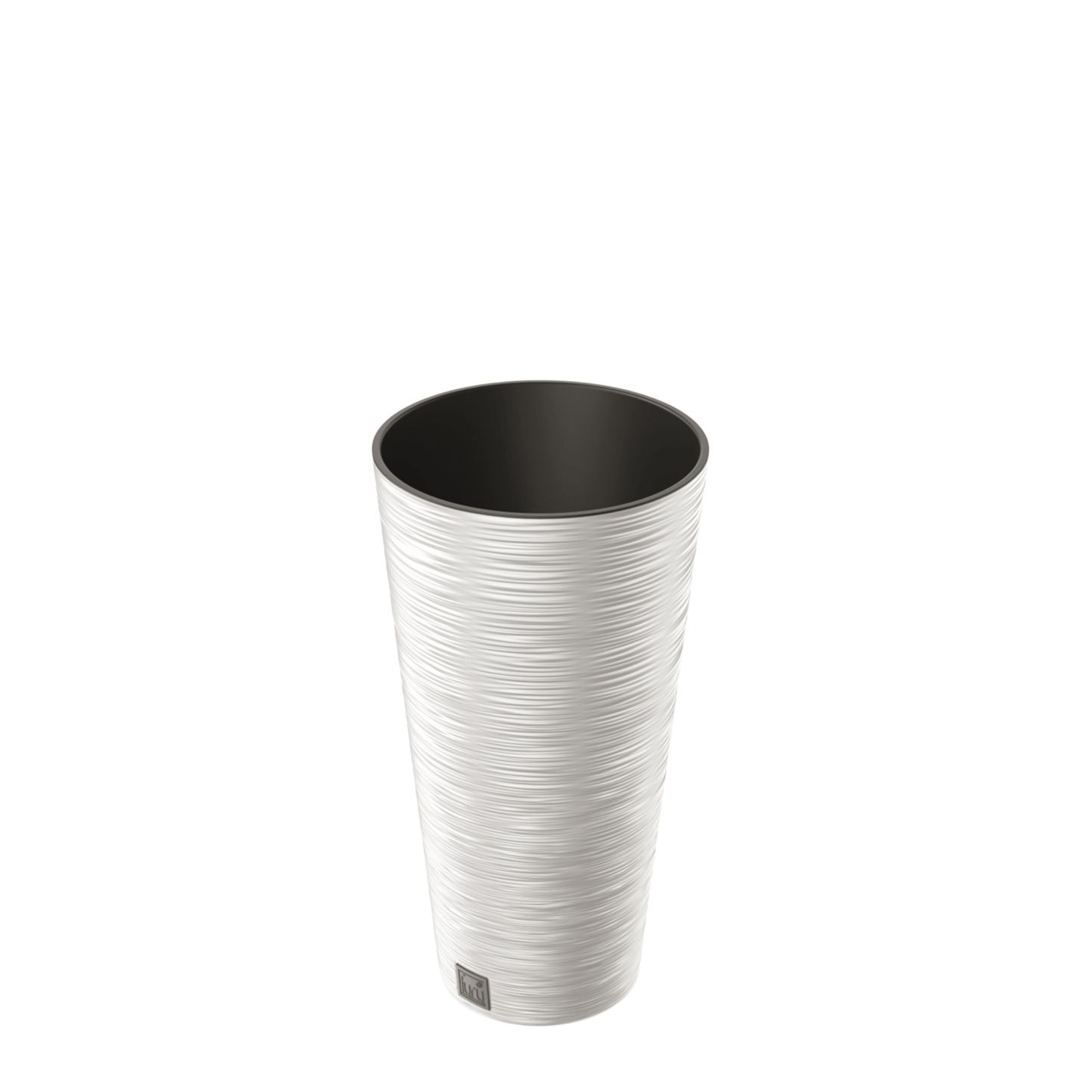 Furu Round Tall Planter 250 - mazeproducts