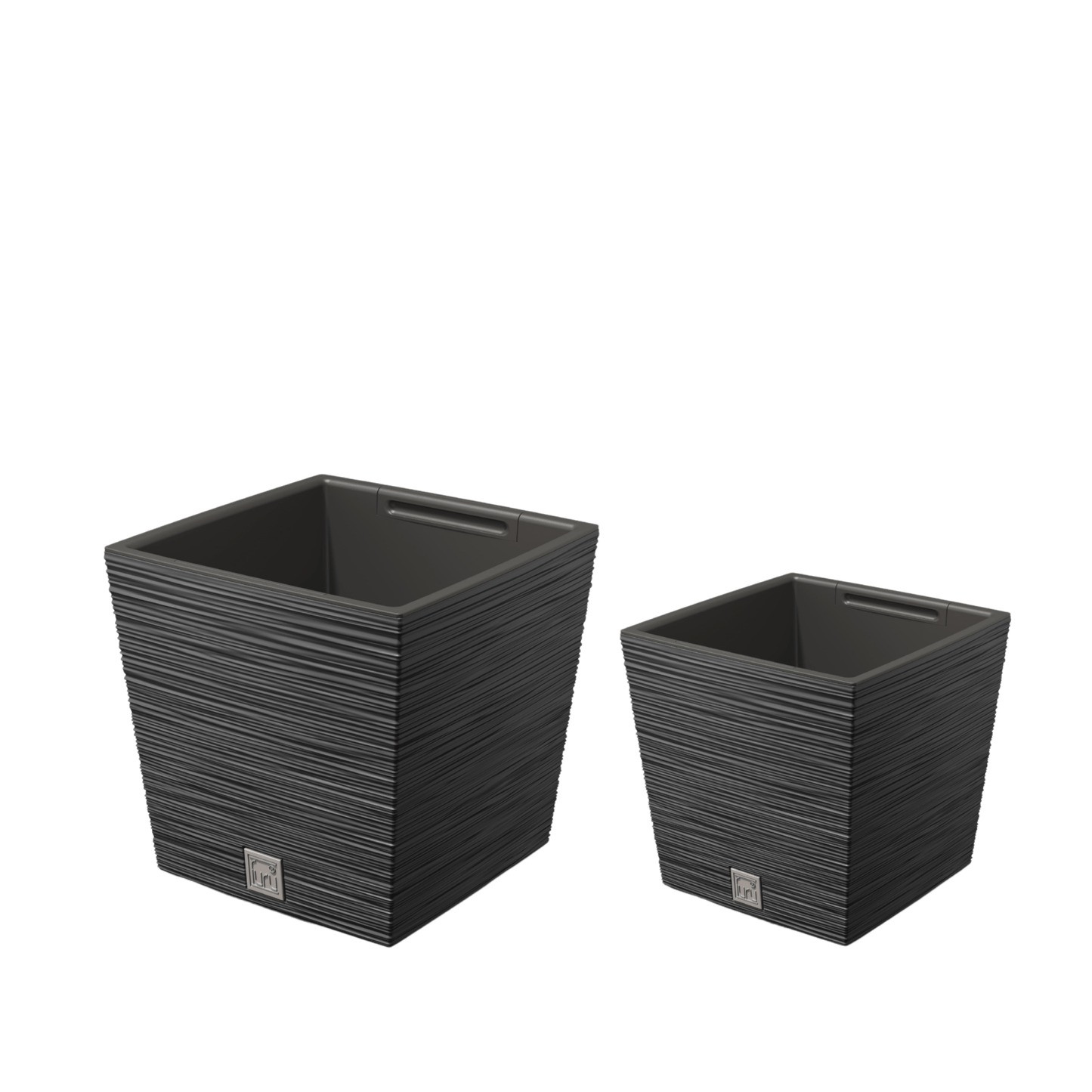 Furu Square Low Planter 300 - mazeproducts