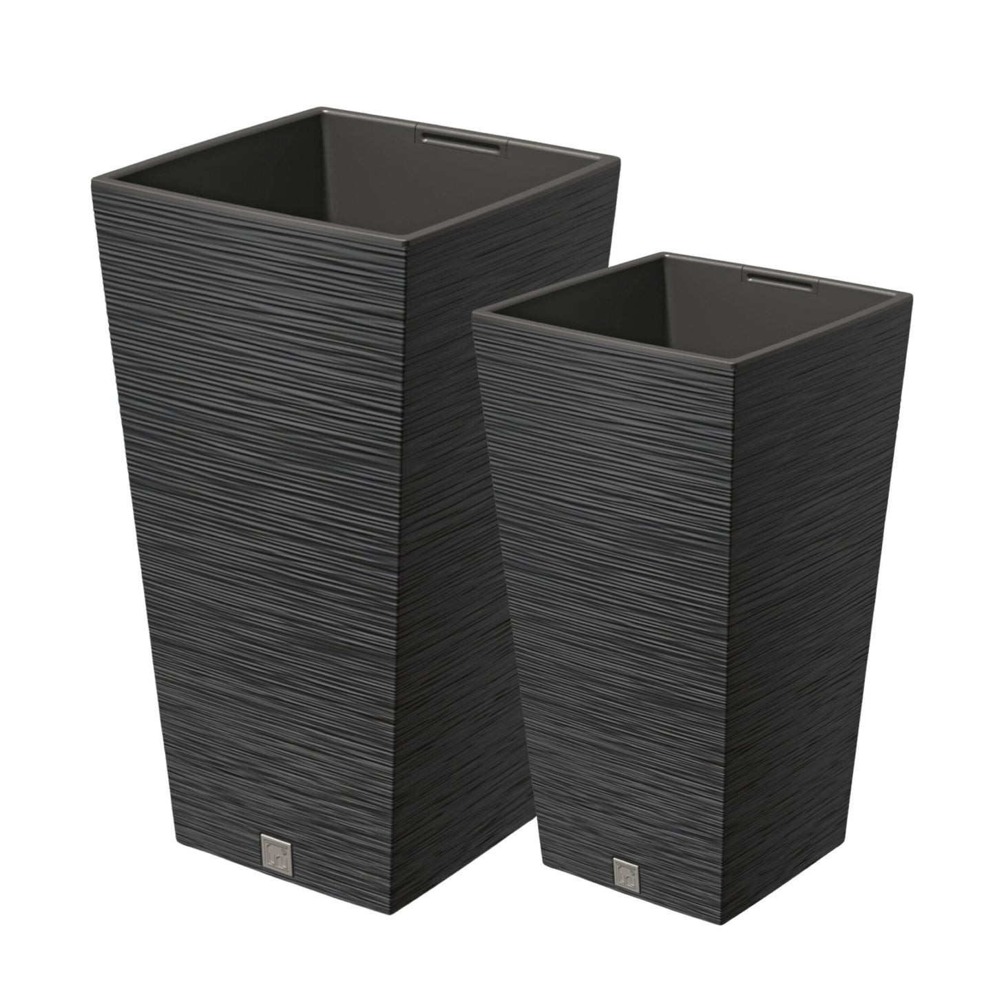 Furu Square Tall Planter 300 - mazeproducts