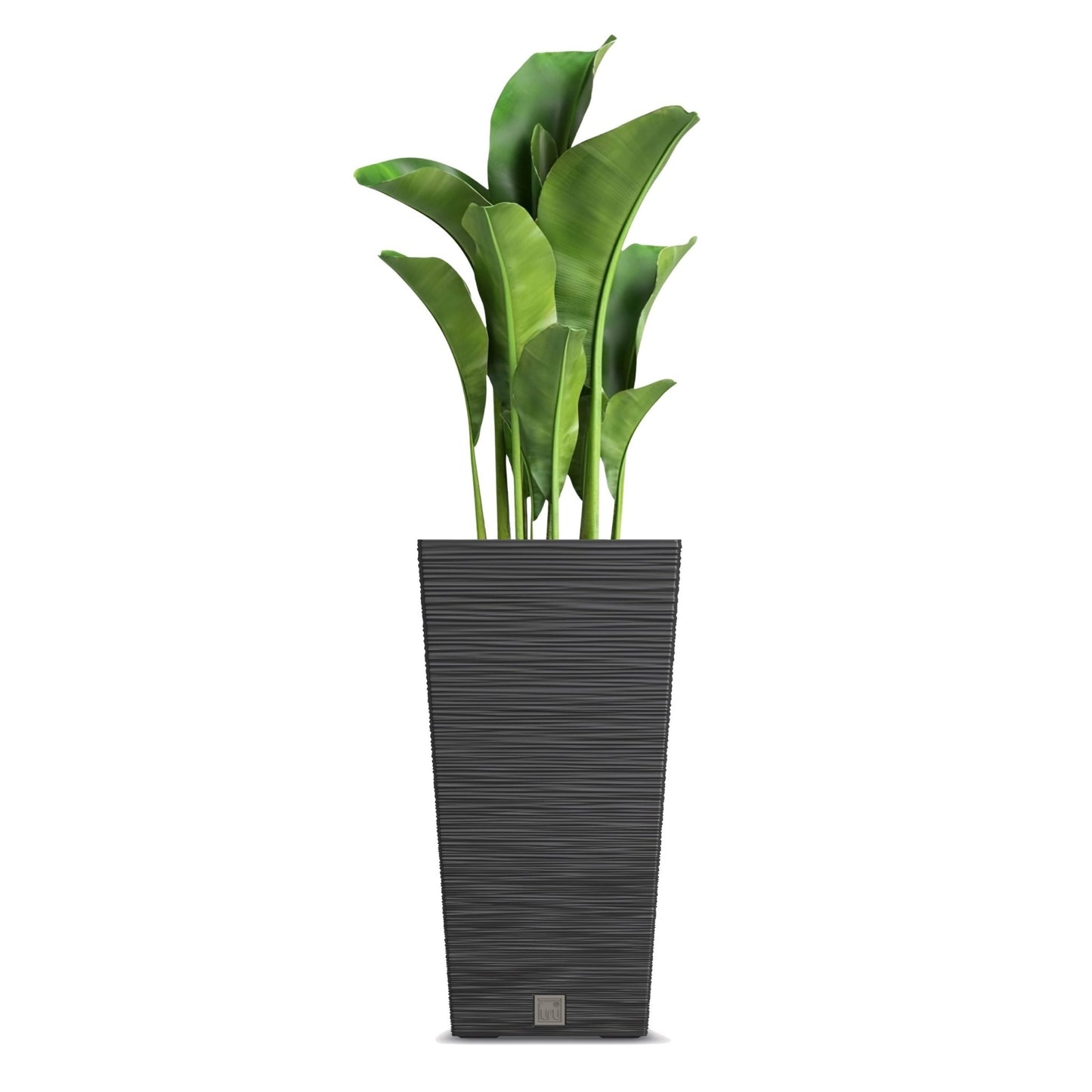 Furu Square Tall Planter 300 - mazeproducts
