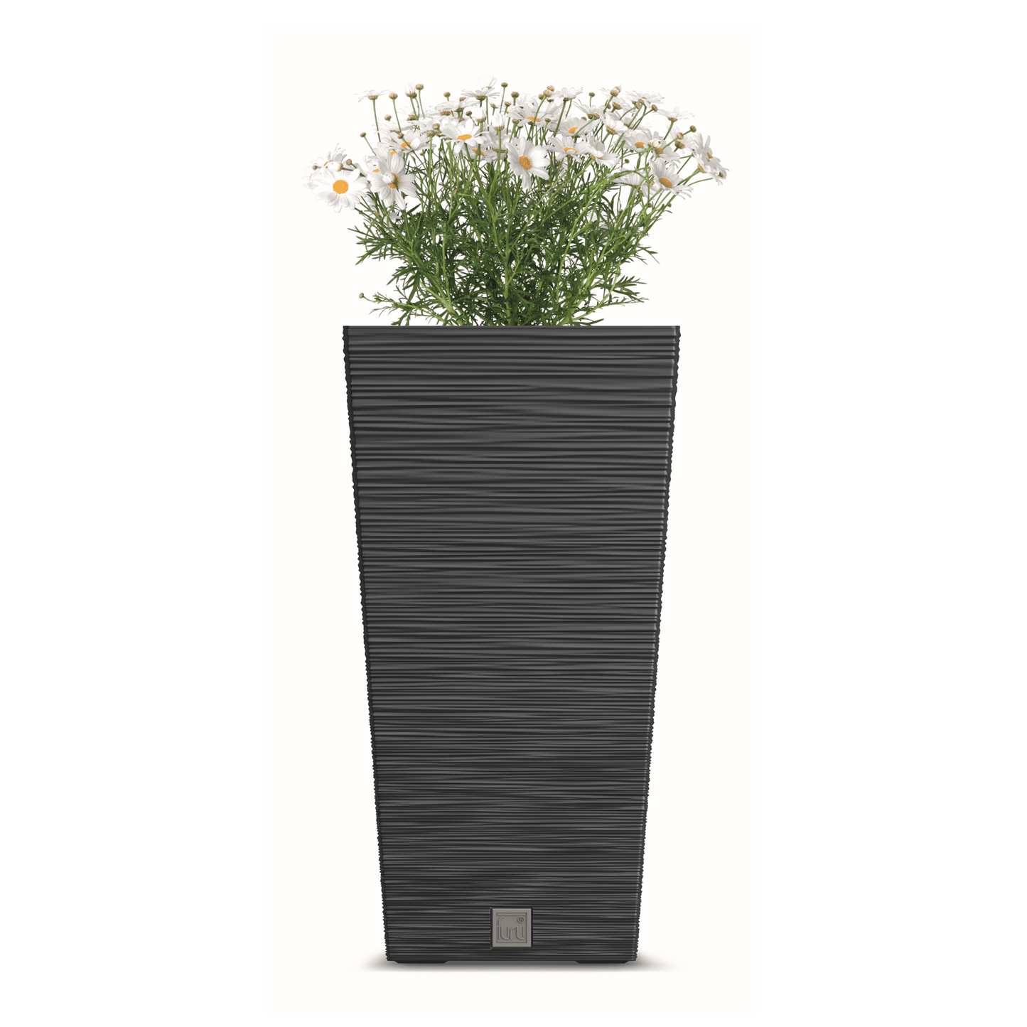 Furu Square Tall Planter 300 - mazeproducts
