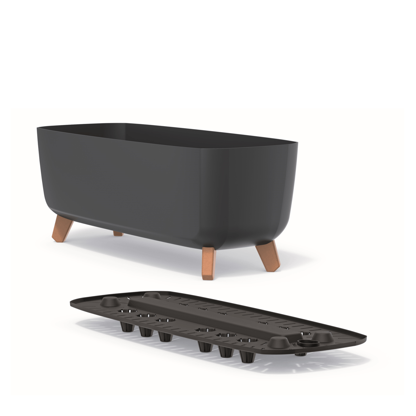 Gracia Case Planter 600 - mazeproducts